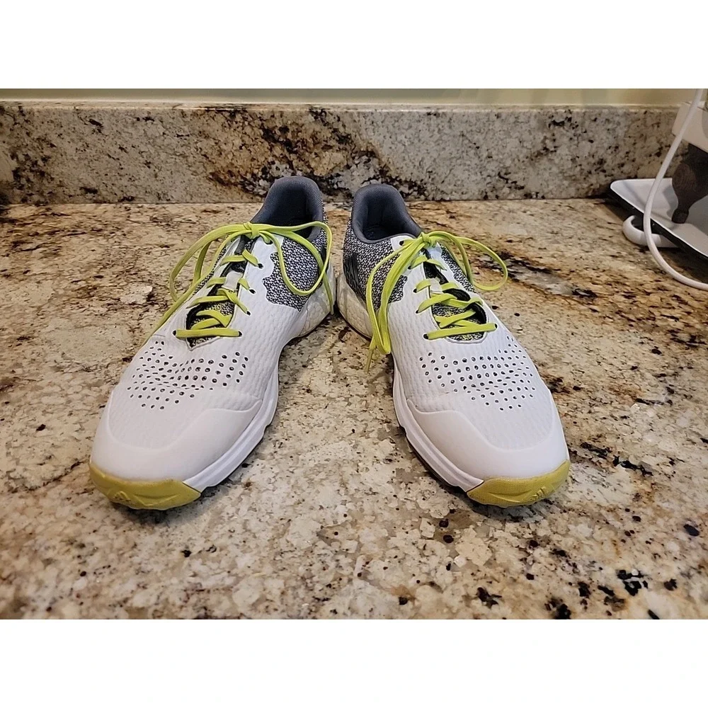 Adidas Adipower Sport Boost 3 Spikeless Golf Shoes Men's Size 9.5